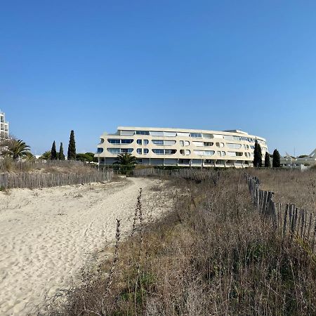 Studio Front De Mer Avec Vue Mer Panoramique ! لو غراو دو روا المظهر الخارجي الصورة