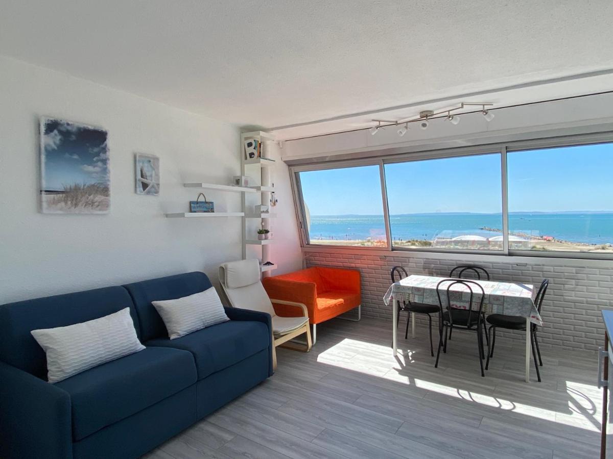 Studio Front De Mer Avec Vue Mer Panoramique ! لو غراو دو روا المظهر الخارجي الصورة