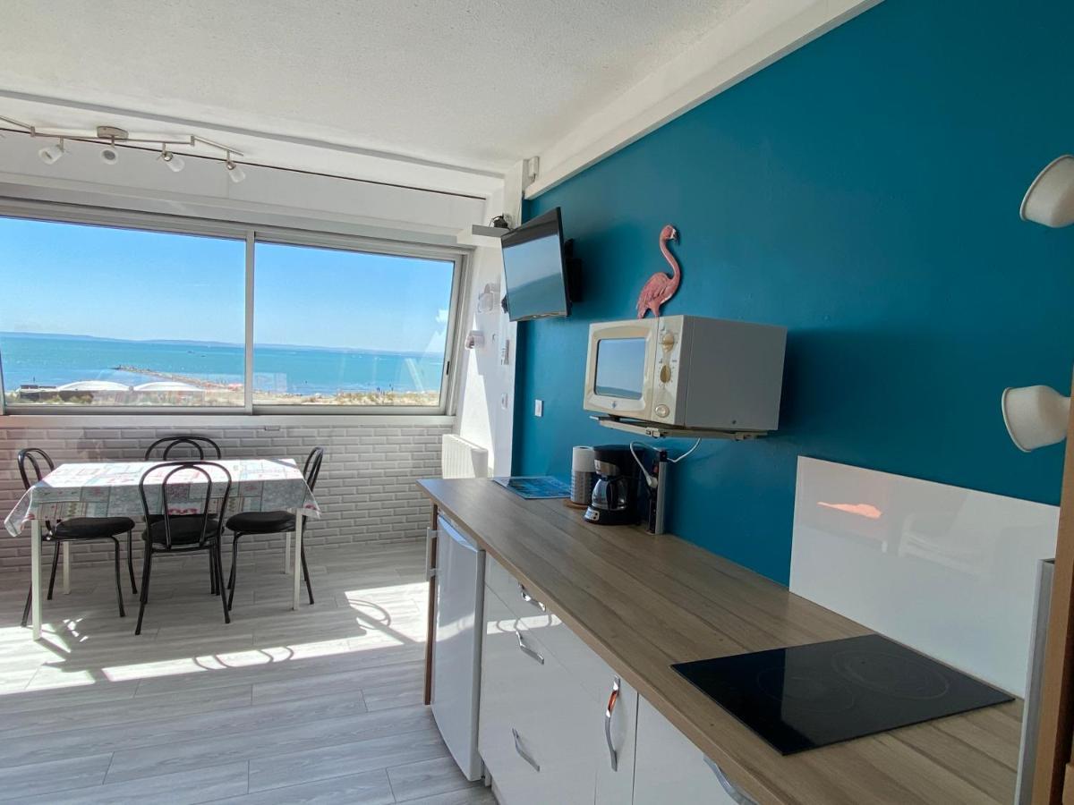 Studio Front De Mer Avec Vue Mer Panoramique ! لو غراو دو روا المظهر الخارجي الصورة