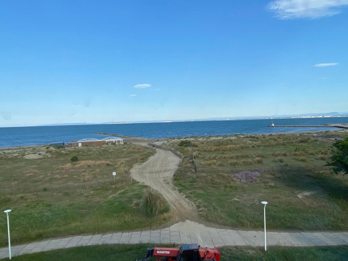 Studio Front De Mer Avec Vue Mer Panoramique ! لو غراو دو روا المظهر الخارجي الصورة
