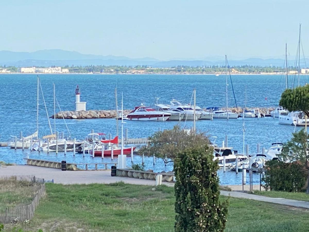 Studio Front De Mer Avec Vue Mer Panoramique ! لو غراو دو روا المظهر الخارجي الصورة