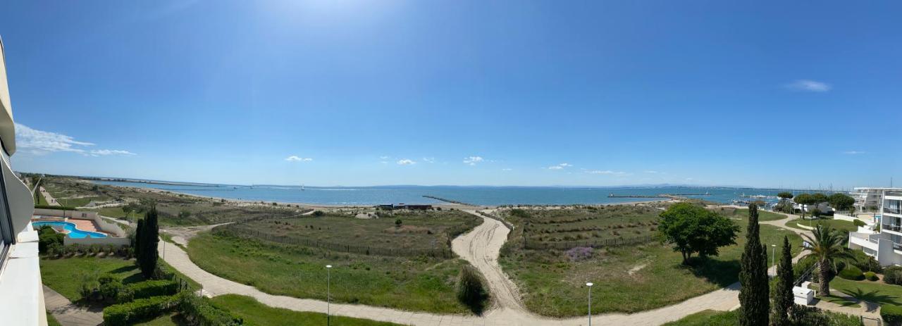 Studio Front De Mer Avec Vue Mer Panoramique ! لو غراو دو روا المظهر الخارجي الصورة